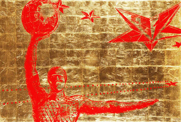 Беляев-Гинтовт Алексей Юрьевич. Предрассветное